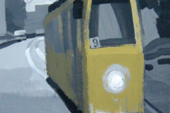 Трамвай едет. 2005