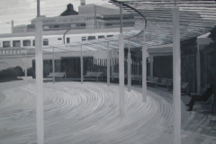 Nürnberg. Karl-Bröger Platz. 2008