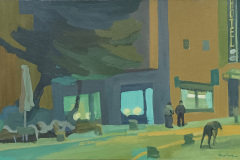 Hotel im Nibelungenviertel. 2009