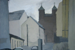 Вид на собор (Gustav-Adolf-Gedächtniskirche). 2005