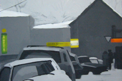 Московский переулок. 2006