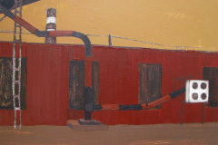 Старая фабрика. 2012