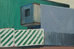 Строительная площадка.  2018