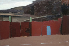 Старая промзона.  2019