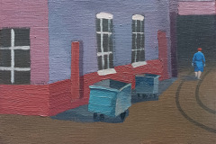 Вагоноремонтный цех.  2020