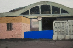 Почта. 1930-е гг. (Автобаза почты России).  2021