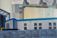 Промзона на Автозаводской. 2018