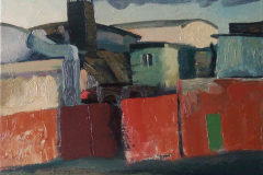 Промзона 2. (Винзавод). 2017