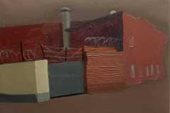 Закрытая зона.  2019