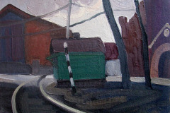 Электрозаводская. 2015