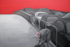Auf der Brücke 2. 2011