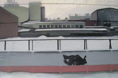 Fabriklandschaft. 2011