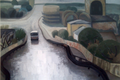 Автобус по расписанию. 2016