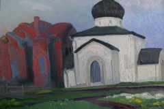 Юрьев-Польский. 2016