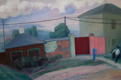 На окраине. 2016