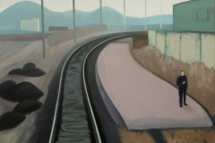 Пейзаж в Находке. 2017