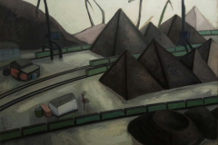 Уголь в Находке. 2019