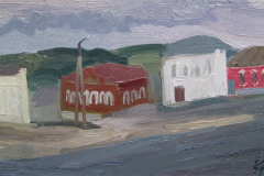 Площадь в Ельце. 2015