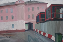 Доходный дом Шиховых. 2016