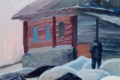 Перекур.  2016