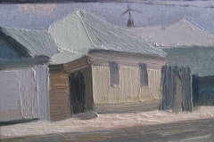 Улица 9 Декабря. Елец 2016