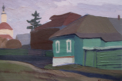 Ветренный день. 2014