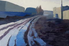 Весна. Промзона. 2018