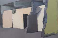 Руины 1. Бывшая территория автомобильного завода в Москве. 2024