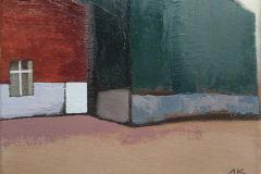 In Erinnerung an E. Albee. 2020