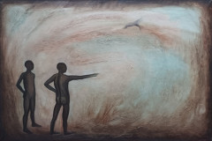 In the Holy Land.  2018