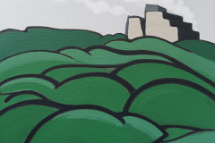 Dutch landscape.   2022