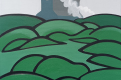 Dutch landscape 2.   2022