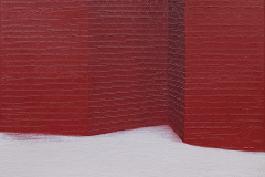 Wall and pyramid.  2024