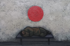 I'm only sleeping.  2022